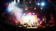 Alborosie & Shengen Clan