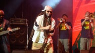 Alborosie & Shengen Clan
