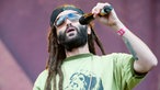 Alborosie singt