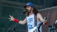 Alestorm beim Summer Breeze 2018