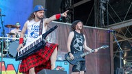 Alestorm beim Summer Breeze 2018