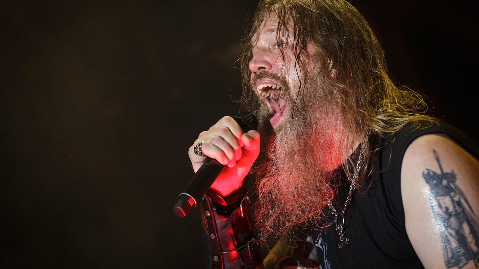 Amon Amarth beim Summer Breeze 2017