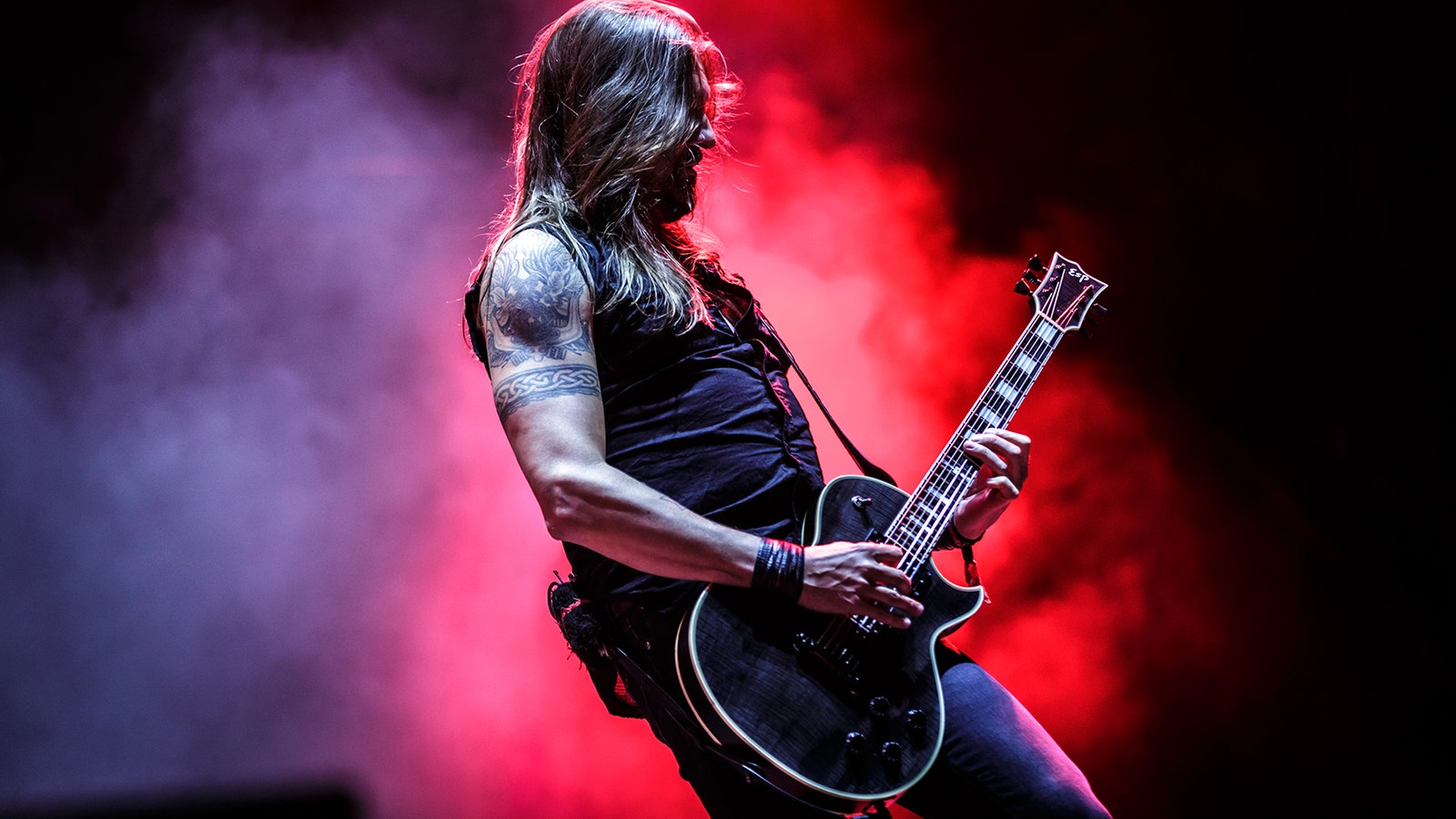 Amorphis beim Summer Breeze 2017