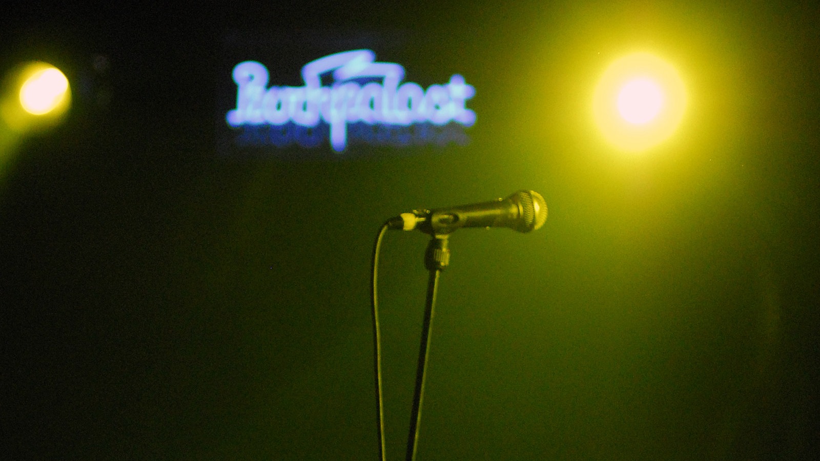 Animal Alpha in Köln 2006