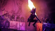 Arch Enemy beim Summer Breeze 2018