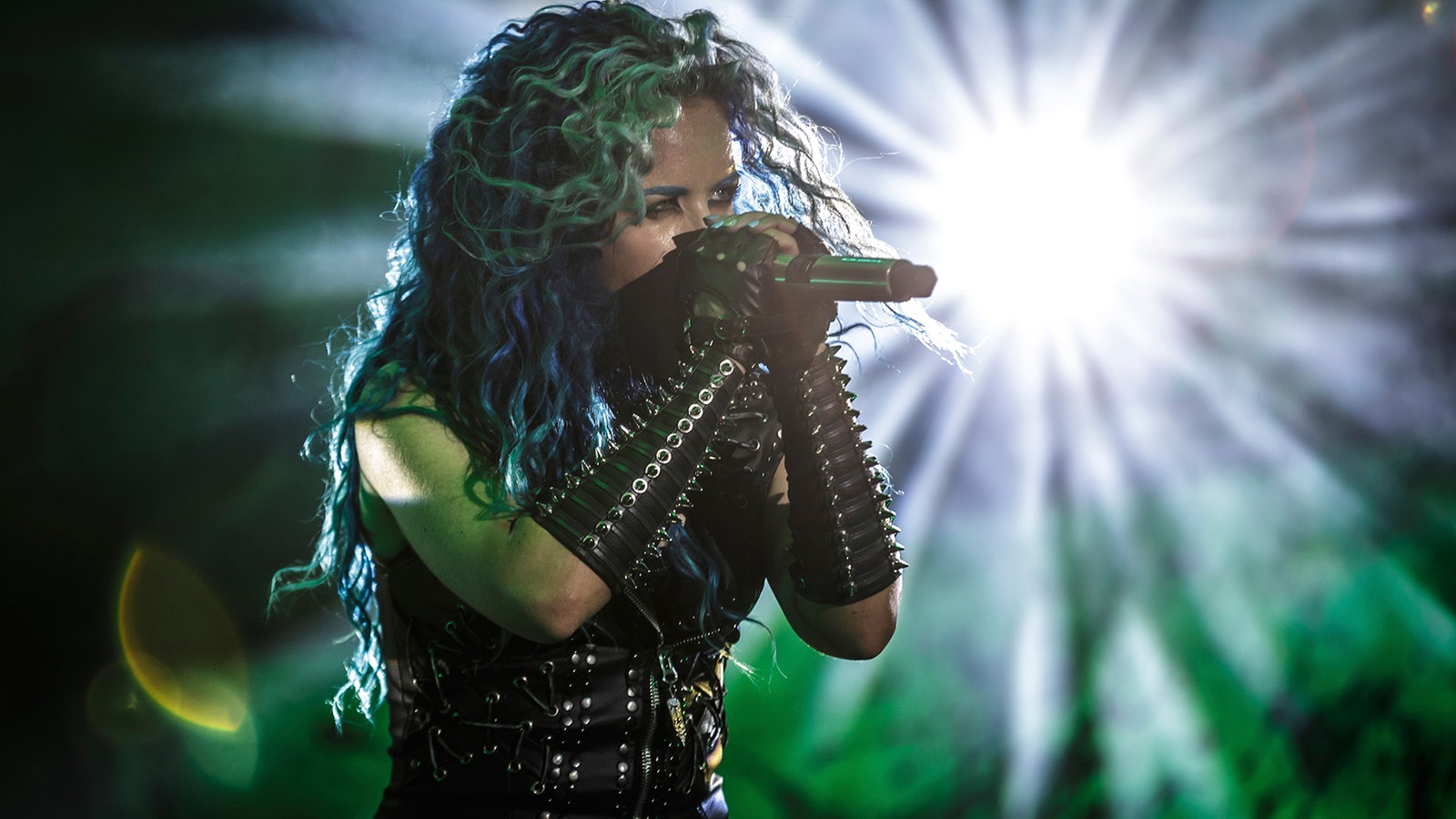 Arch Enemy beim Summer Breeze 2018