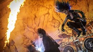 Arch Enemy beim Summer Breeze 2018