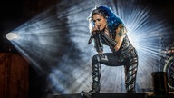 Arch Enemy beim Summer Breeze 2018