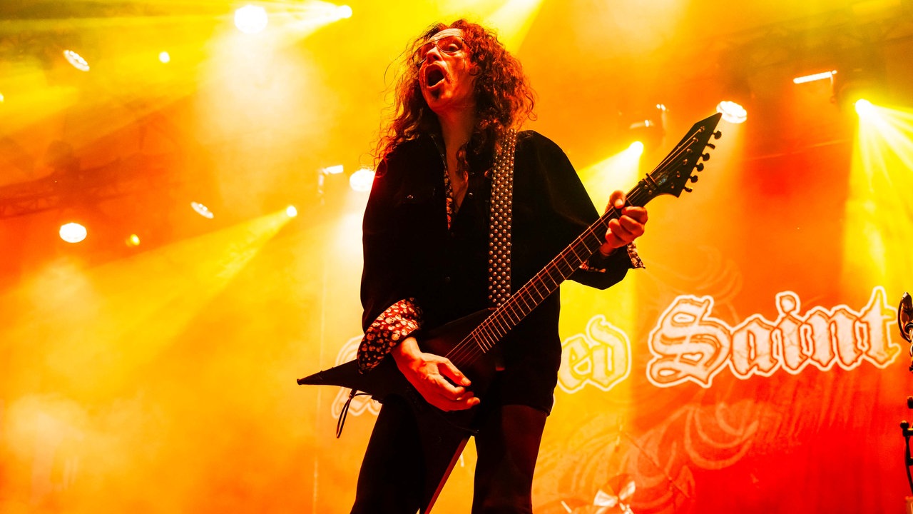 Armored Saint