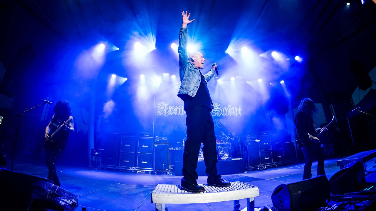 Armored Saint