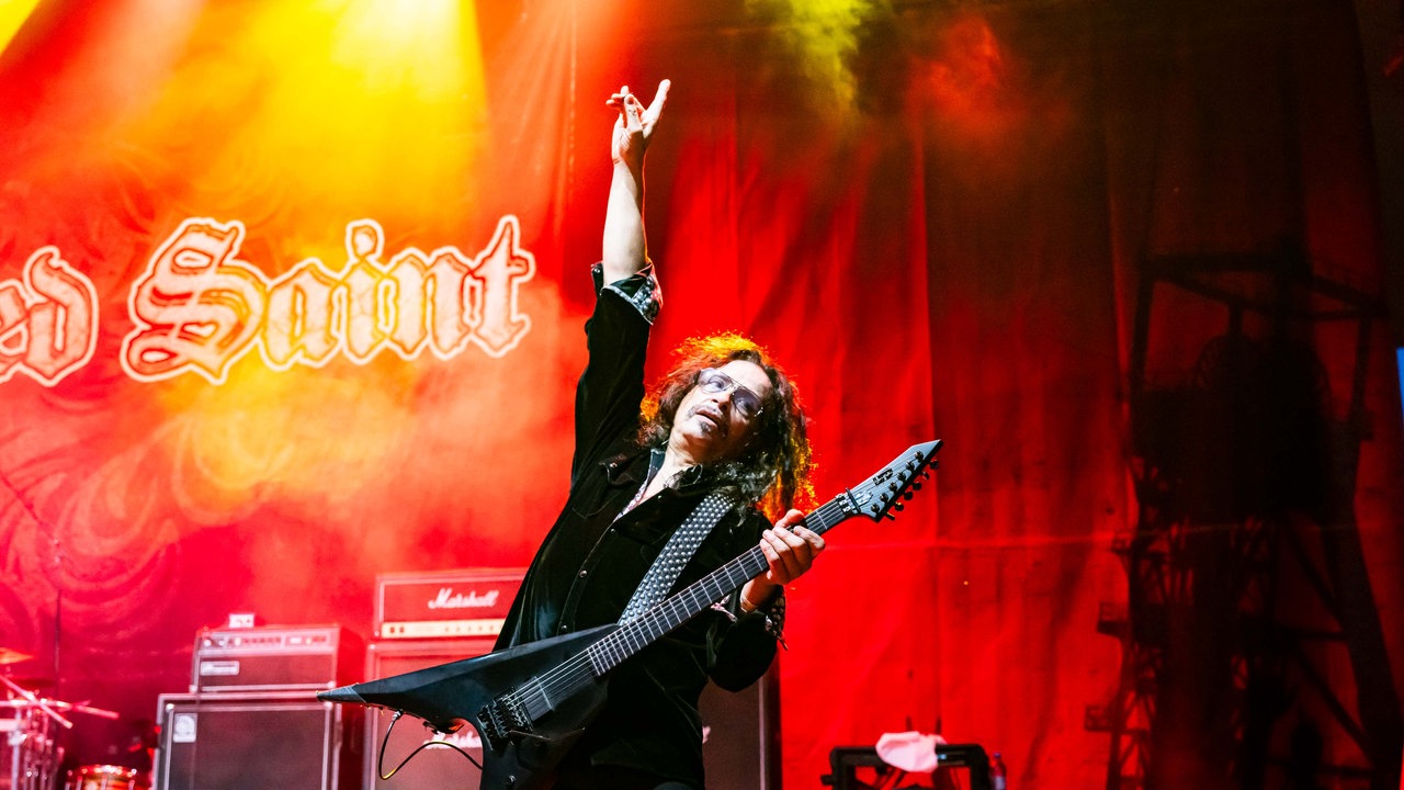 Armored Saint