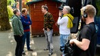 Rockpalast Backstage 2019: Die Goldenen Zitronen