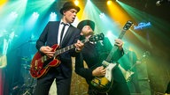Thorbjørn Risager & The Black Tornado