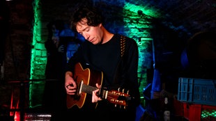 A.S. Fanning - Unplugged @ Crossroads Festival März 2024