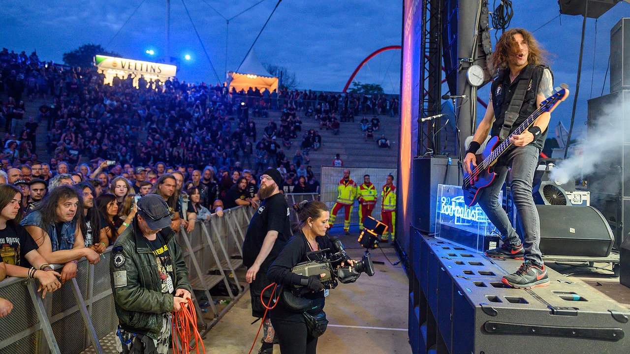 Rock Hard 2019: Anthrax