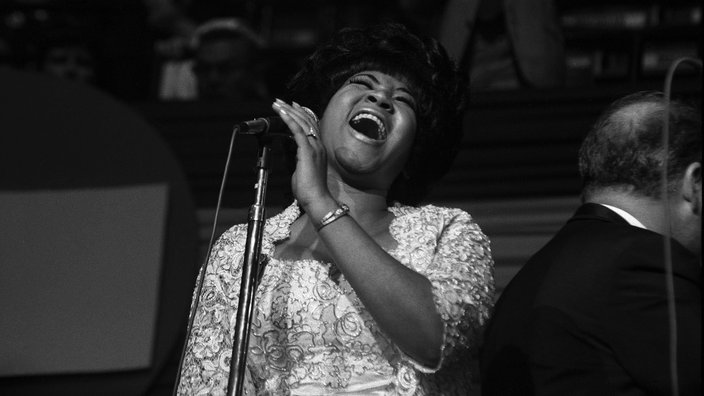 Aretha Franklin