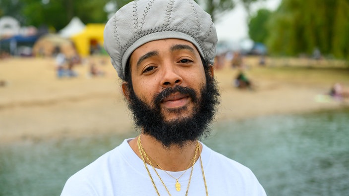 Protoje beim Summerjam 2019