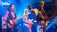 Shirley Davis & The Silverbacks