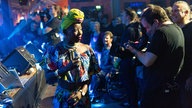 Shirley Davis & The Silverbacks