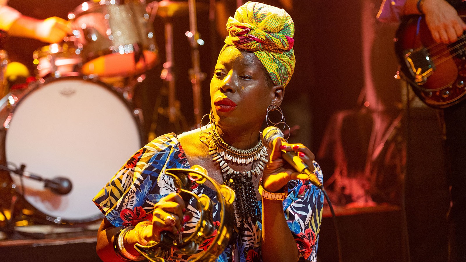 Shirley Davis & The Silverbacks