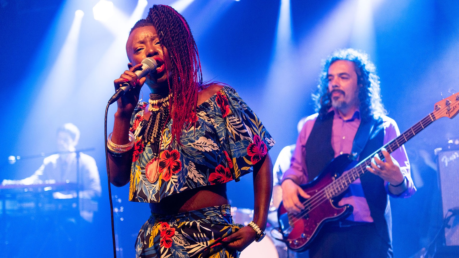 Shirley Davis & The Silverbacks