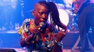Shirley Davis & The Silverbacks