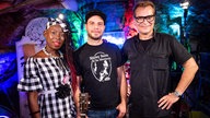 Shirley Davis & The Silverbacks