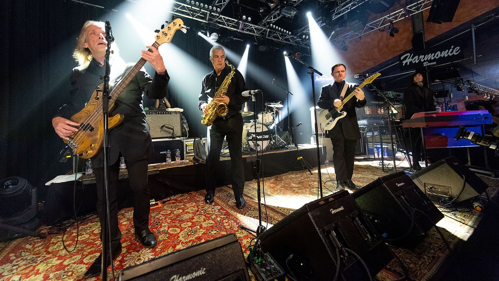 The Sonics