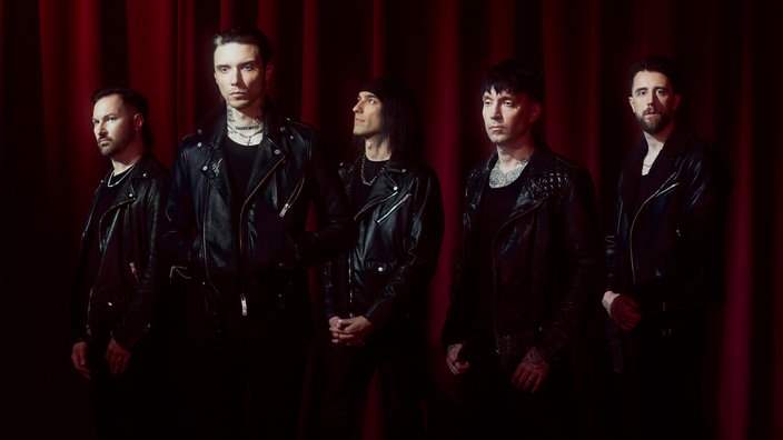 Black Veil Brides
