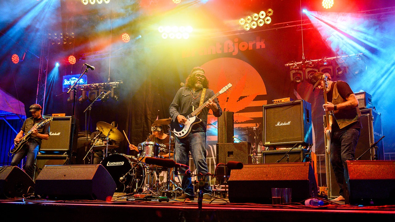 Brant Bjork