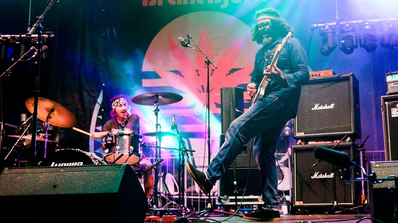 Brant Bjork