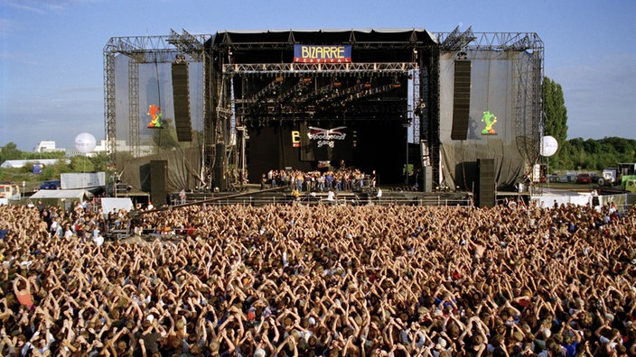 Bizarre Festival 1999