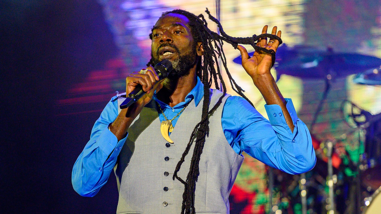 Buju Banton
