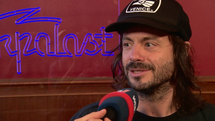 Interview Cancer Bats