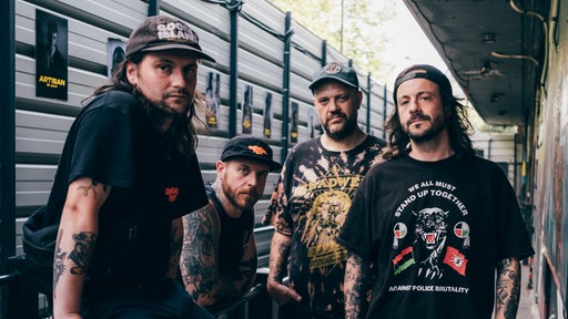 Cancer Bats