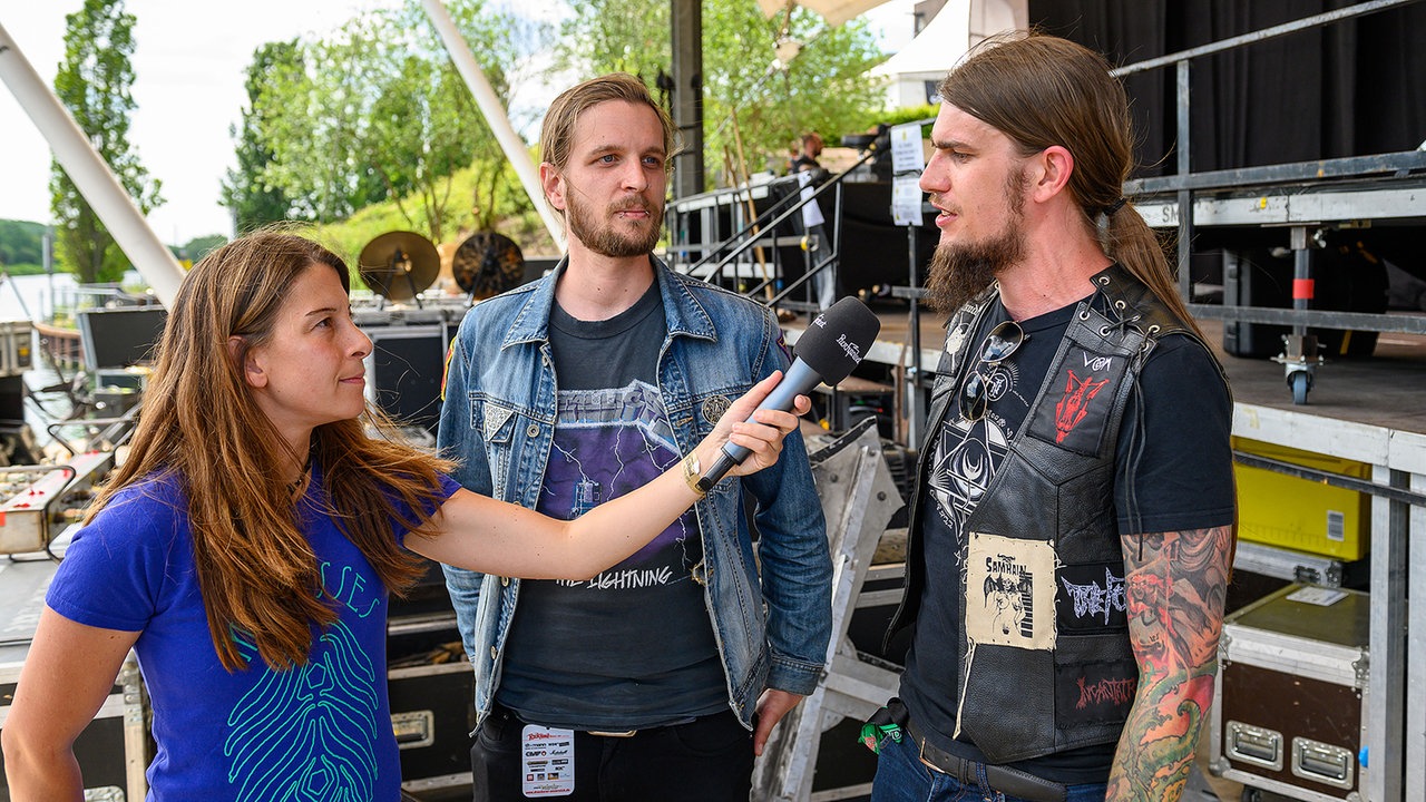 Rock Hard 2019: Chapel Of Disease