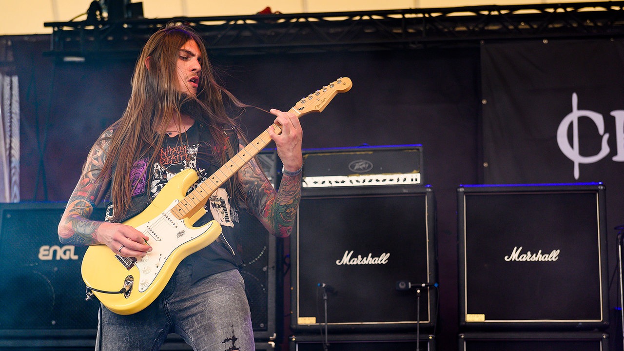 Rock Hard 2019: Chapel Of Disease