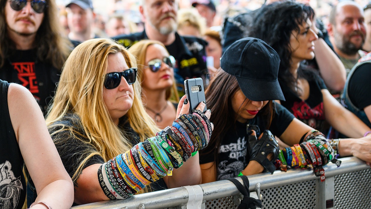 Rock Hard 2019: Chapel Of Disease