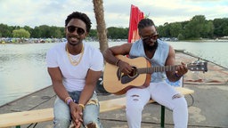 Christopher Martin - Unplugged @ Summerjam Festival 2022