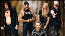 Crimson Glory