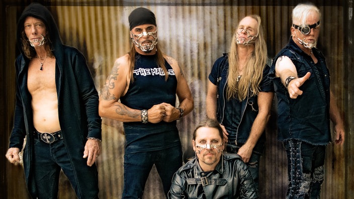 Crimson Glory