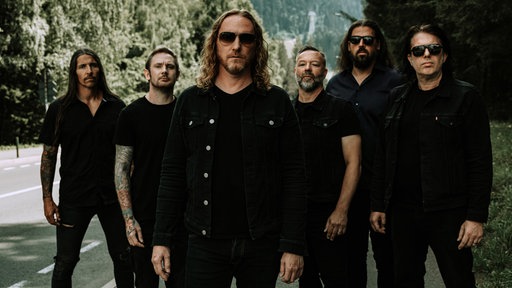 Dark Tranquillity