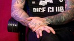 Dave Hause And The Mermaid