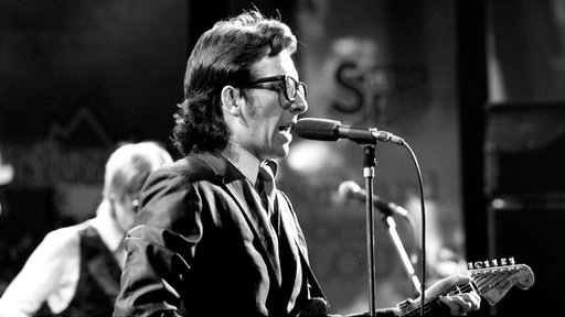 Elvis Costello, 1978 - WDR Studio L