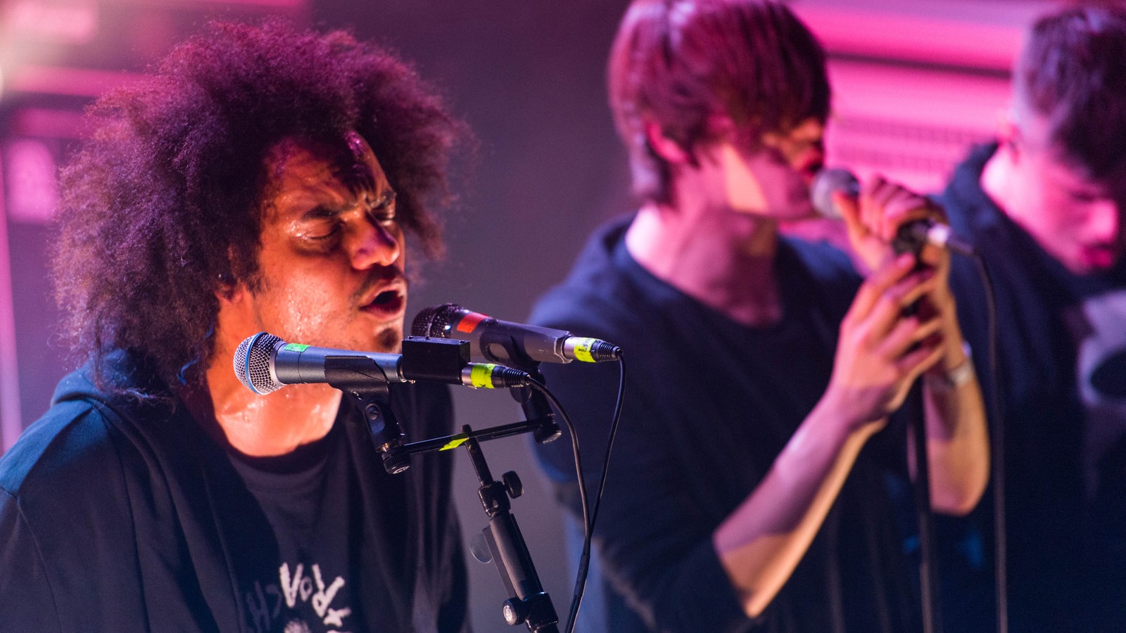 Zeal & Ardor