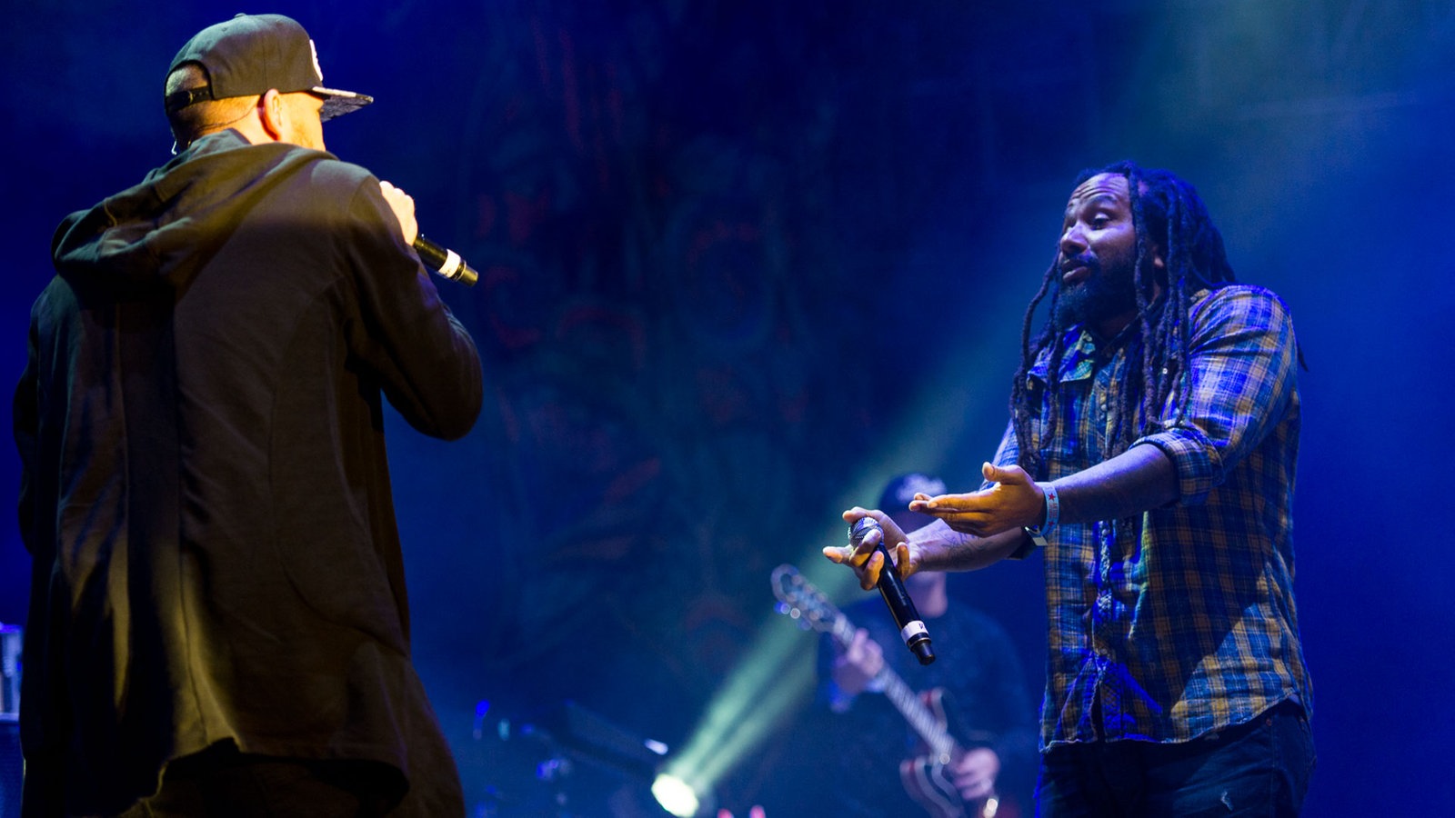 Gentleman & Ky Mani Marley