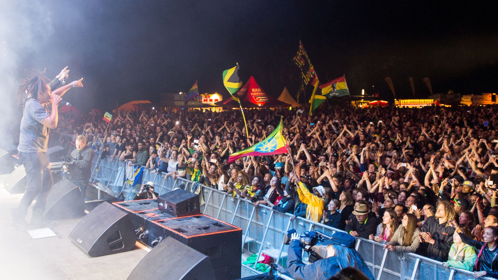 Gentleman & Ky Mani Marley