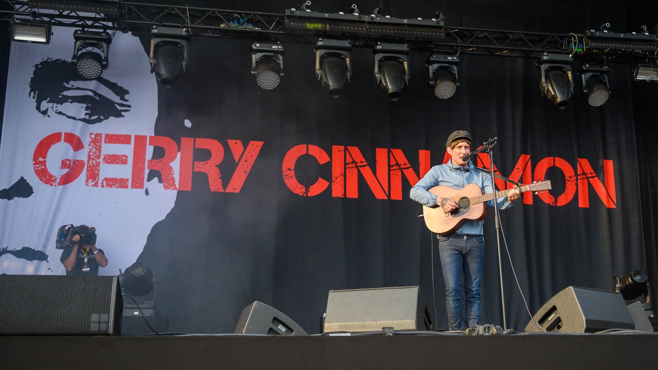 Gerry Cinnamon
