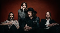 Promofoto Graveyard