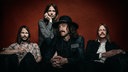 Promofoto Graveyard